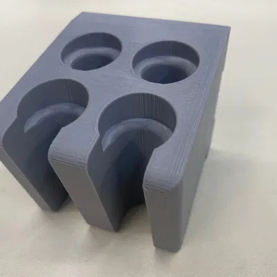 Module giá giữ thanh nối dài khẩu tuýp 1/2 inch