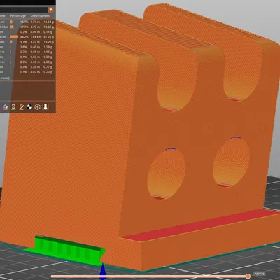 Module giá giữ thanh nối dài khẩu tuýp 1/2 inch