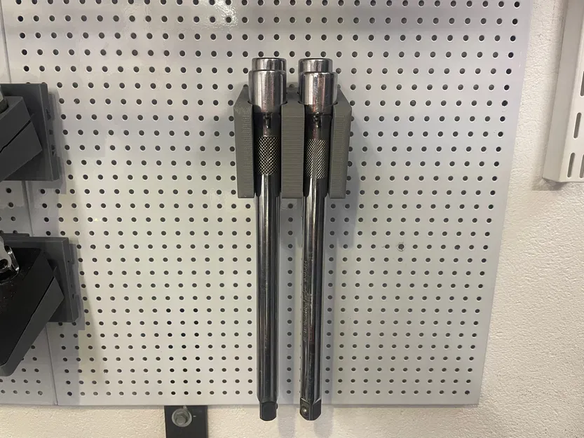 Module giá giữ thanh nối dài khẩu tuýp 1/2 inch - Image 5