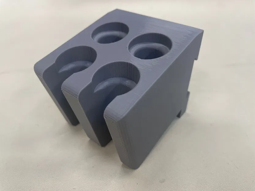 Module giá giữ thanh nối dài khẩu tuýp 1/2 inch - Image 7