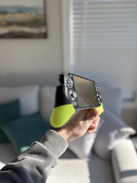 Tay cầm chơi game Retroid Pocket 5 - Thoải mái, tiện lợi - Image 1