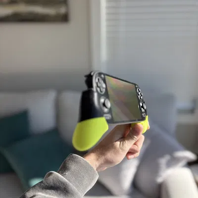 Tay cầm chơi game Retroid Pocket 5 - Thoải mái, tiện lợi