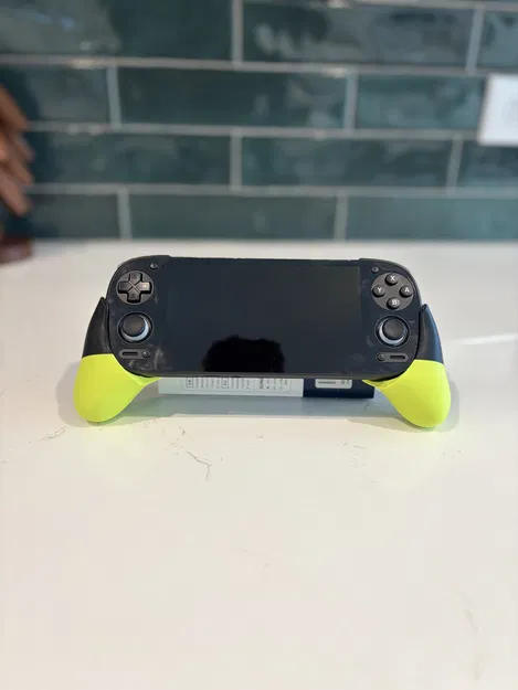 Tay cầm chơi game Retroid Pocket 5 - Thoải mái, tiện lợi - Image 2