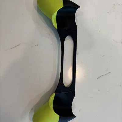 Tay cầm chơi game Retroid Pocket 5 - Thoải mái, tiện lợi