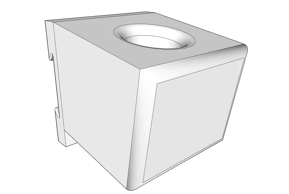 Giá treo dụng cụ morse taper 1 x MT4 (MK4/MT4) - Image 2