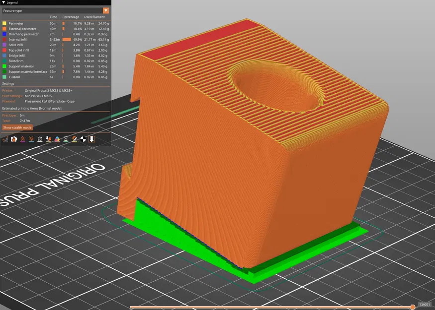 Giá treo dụng cụ morse taper 1 x MT4 (MK4/MT4) - Image 3