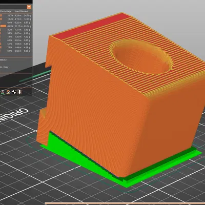 Giá treo dụng cụ morse taper 1 x MT4 (MK4/MT4)