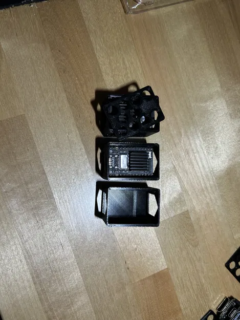 Vỏ Sipeed NanoKVM Lite in không cần supports - Image 2