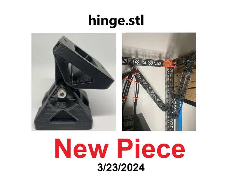 Bộ Truss & Phụ Kiện Đầy Đủ (Complete Truss & Accessory Pack) - Image 2