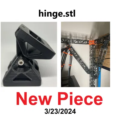 Bộ Truss & Phụ Kiện Đầy Đủ (Complete Truss & Accessory Pack)