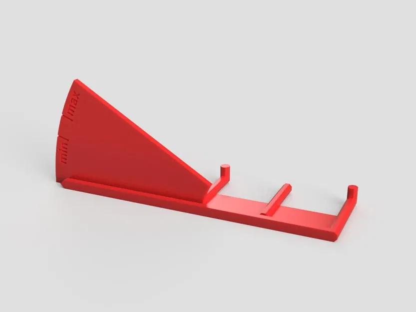 Dụng Cụ Đo Độ Căng Dây Đai Máy In 3D (9mm) - Image 1