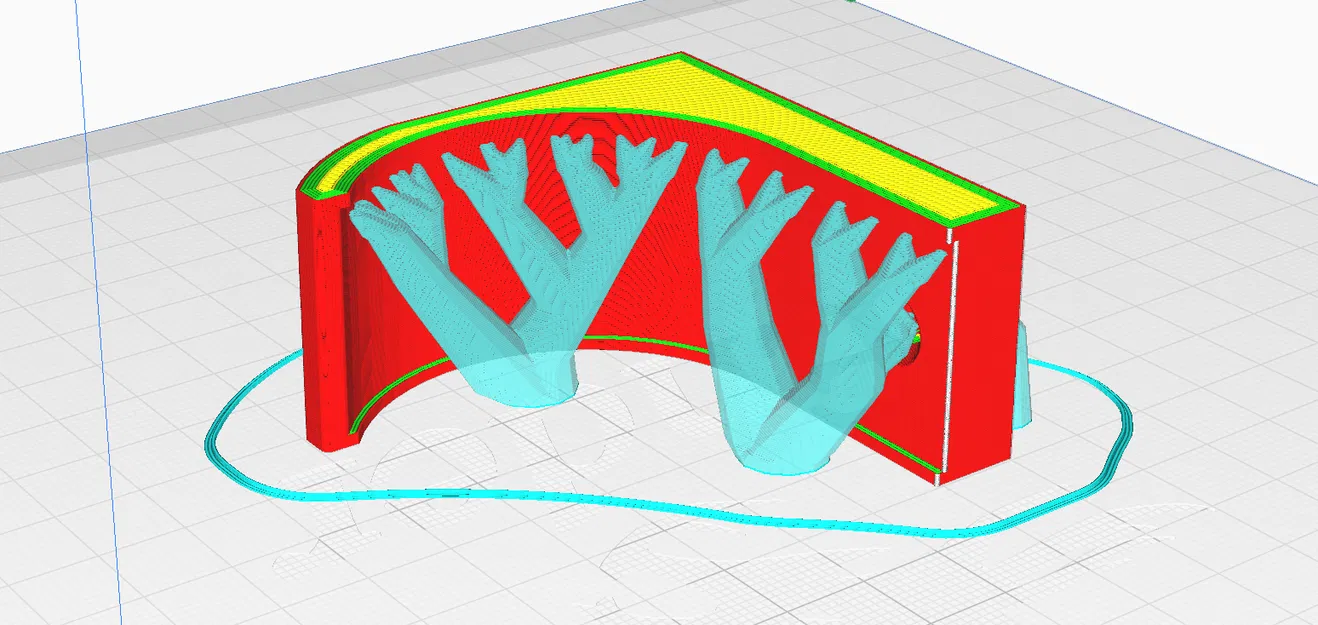 Kệ Treo Tường Mô Hình Xe Lego Đẹp Mắt - Image 2