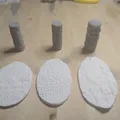 Con lăn gốm: nền đất (Ceramic rollers: ground) - Thumbnail 1