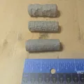 Con lăn gốm: nền đất (Ceramic rollers: ground) - Thumbnail 2