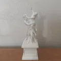Tượng "The Rape of Proserpina" Low Poly Nghệ Thuật - Thumbnail 5