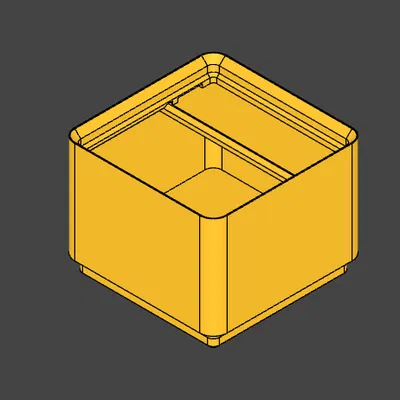 Bộ khay Gridfinity của Paul (Paul's gridfinity bins)