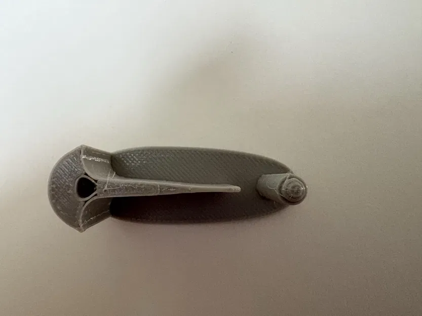 Thân Clicker Huấn Luyện Chó Cải Tiến Âm Thanh Lớn - Image 2