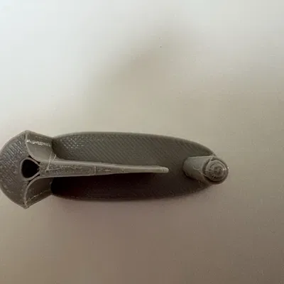 Thân Clicker Huấn Luyện Chó Cải Tiến Âm Thanh Lớn