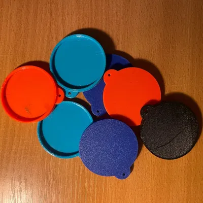 Nắp Đậy Lon (Nước ngọt, Nước, Bia, v.v.)