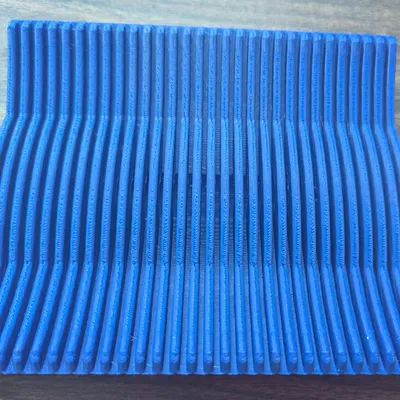 Giá phơi đĩa than Vinyl - Khe rộng cho LP 180gm