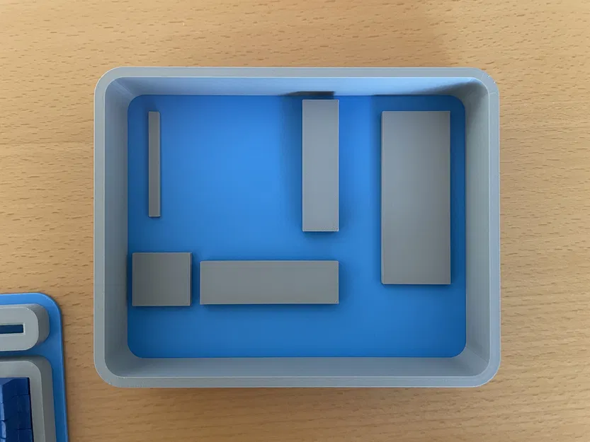 Khay giữ bài & quân Catan (Catan Card and Piece Holder) - Image 5