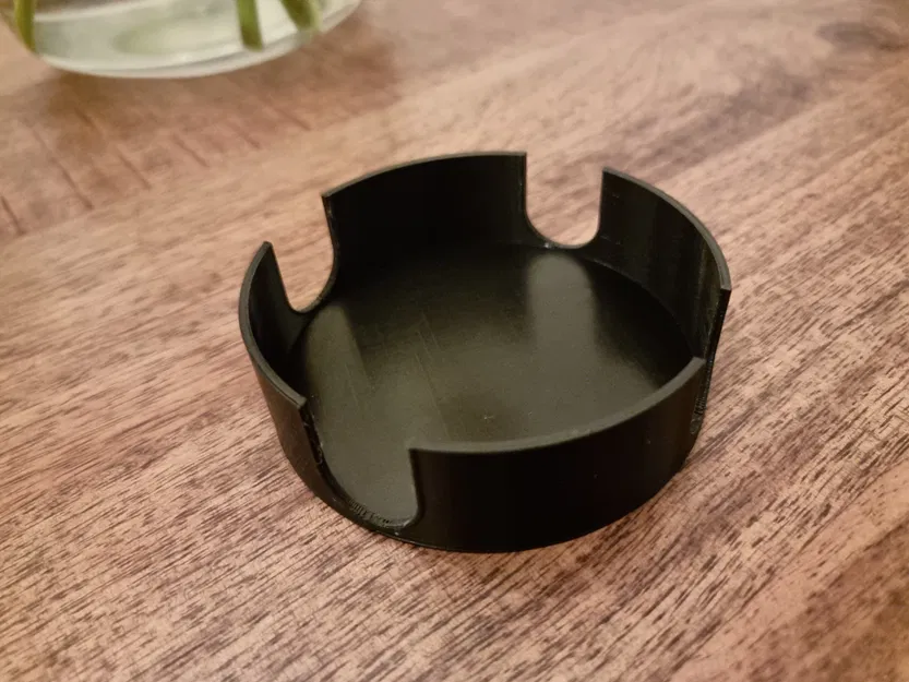 Khay đựng record coaster thành dày hơn - Image 2