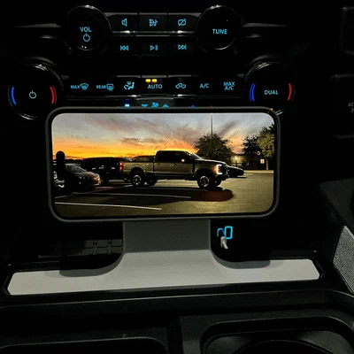 Giá đỡ MagSafe cho Ford Super Duty 2023+
