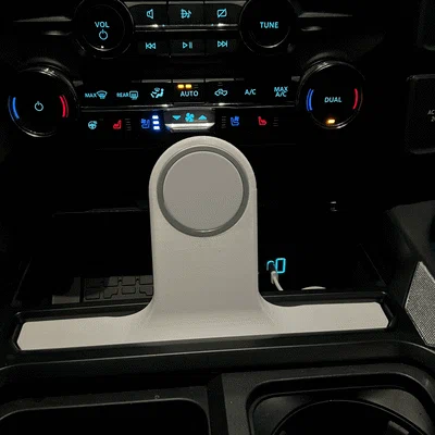 Giá đỡ MagSafe cho Ford Super Duty 2023+