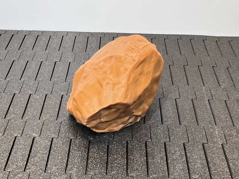 Mô Hình 3D Hòn Đá Trang Trí và Đồ Chơi - Image 1