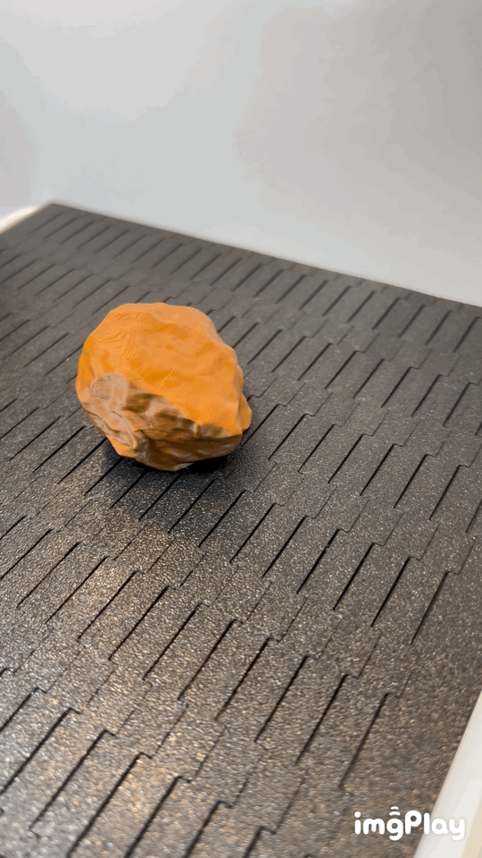 Mô Hình 3D Hòn Đá Trang Trí và Đồ Chơi