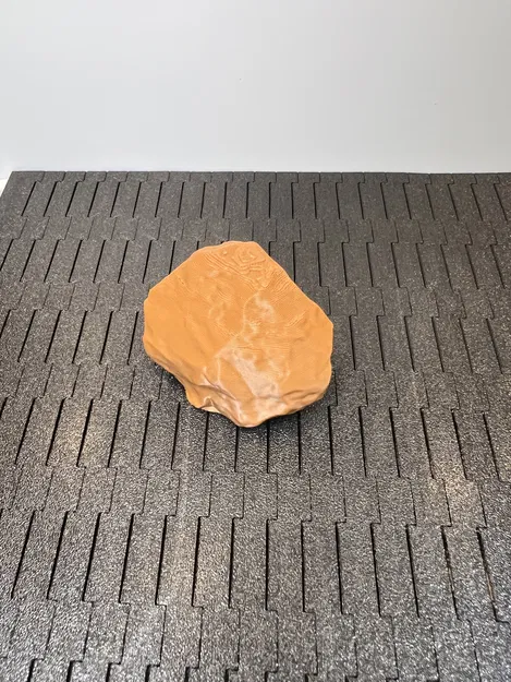 Mô Hình 3D Hòn Đá Trang Trí và Đồ Chơi - Image 4