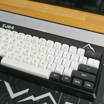 Vỏ PC bàn phím CJ64 cho Framework Mainboard (in 3D)