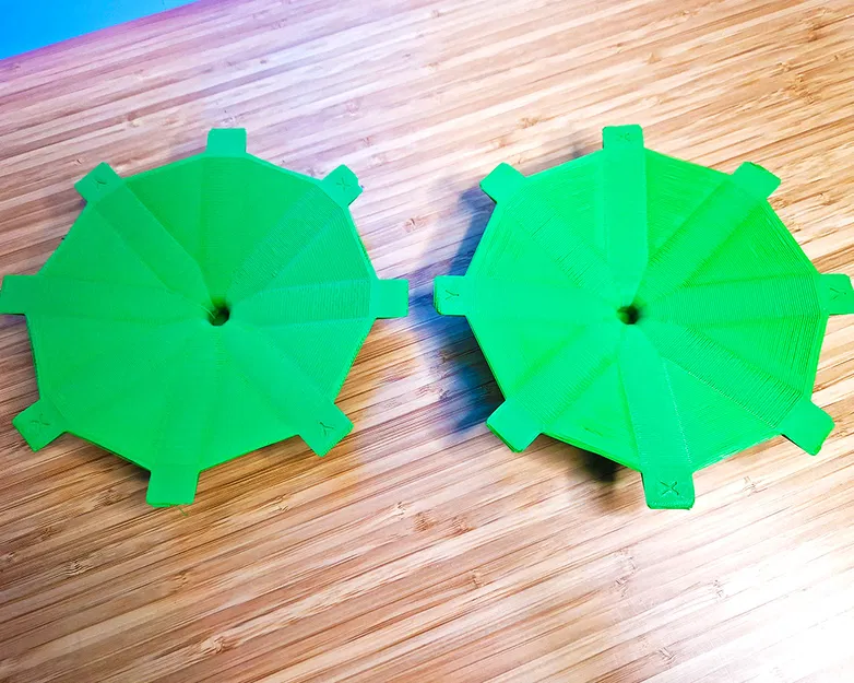 Test Overhang 75º (Overhang torture test) - Không được scale - Image 7