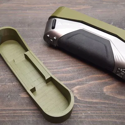 Đế Lót & Hộp Đựng Máy Quét 3D Creality Raptor Tiện Lợi