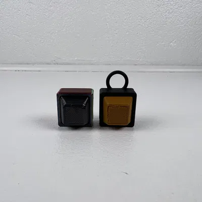 Đồ chơi bấm KeyCap Fidget