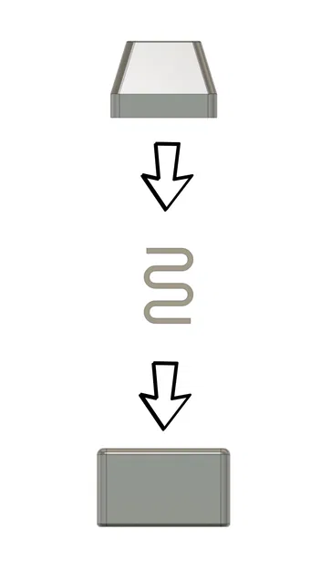 Đồ chơi bấm KeyCap Fidget - Image 5