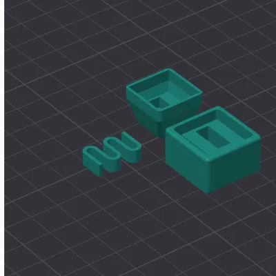 Keycap Fidget Đa Năng: Đồ Chơi 3D Độc Đáo