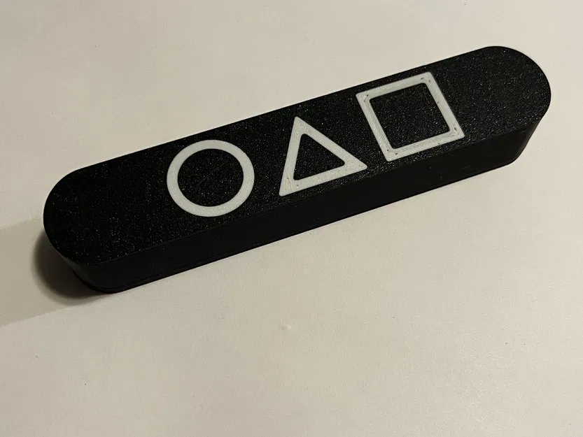 Hộp Đựng Gonggi (Nhiều Màu & Một Màu) - Image 2