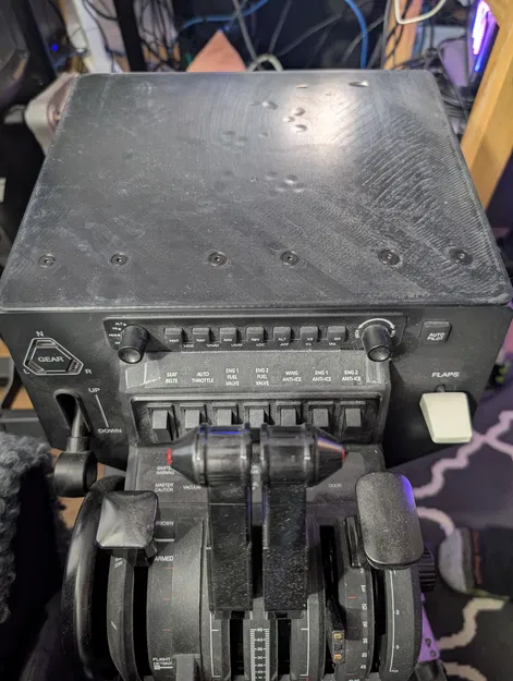 Tấm lót chuột Honeycomb Alpha/Bravo - Image 1