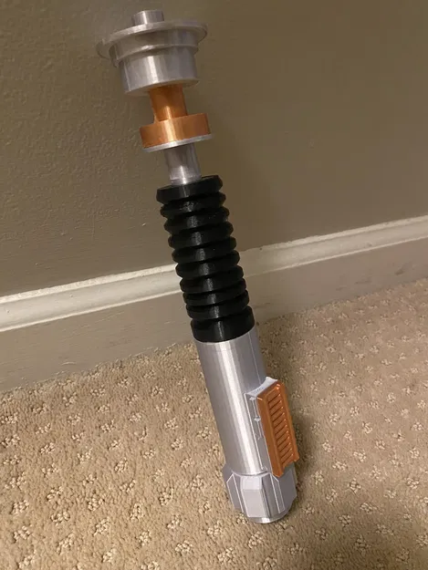 Kiếm ánh sáng Luke Skywalker (Luke Skywalker Light saber) - Image 1