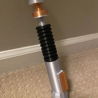 Kiếm ánh sáng Luke Skywalker (Luke Skywalker Light saber)