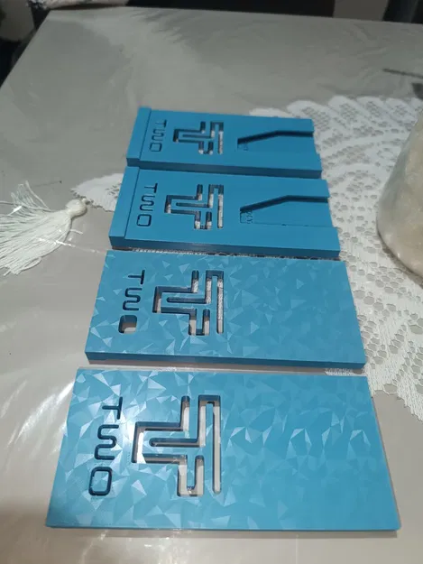 Chân (pés) dài 150mm cho laser Two Trees TTS-55 - Image 4