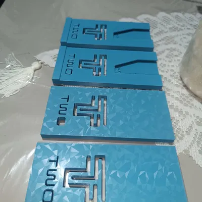 Chân (pés) dài 150mm cho laser Two Trees TTS-55