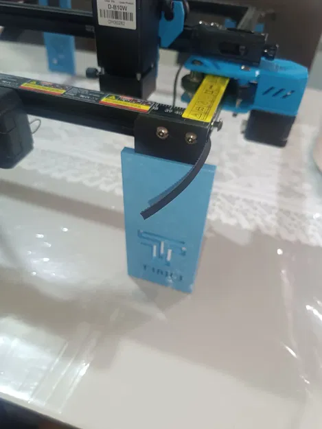 Chân (pés) dài 150mm cho laser Two Trees TTS-55 - Image 7