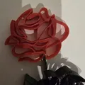 Mô hình Hoa hồng 3D - Quà tặng và Trang trí độc đáo - Thumbnail 5