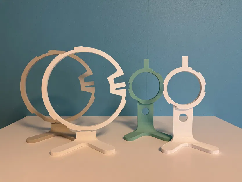 Chân đế Ubiquiti Unifi AP all-in-one (không cần vít) - LR/Pro/Nano/Lite - Image 1