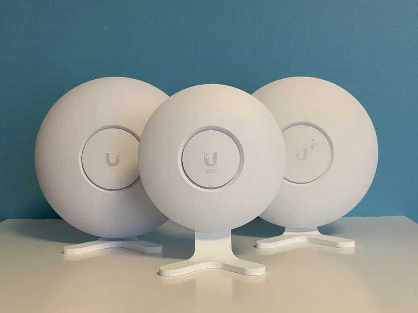 Chân đế Ubiquiti Unifi AP all-in-one (không cần vít) - LR/Pro/Nano/Lite - Image 2