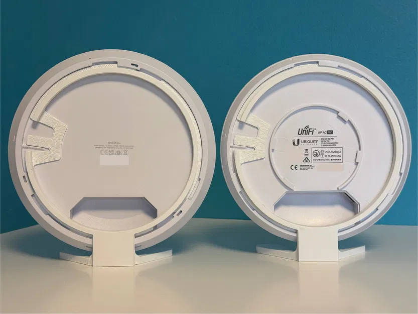 Chân đế Ubiquiti Unifi AP all-in-one (không cần vít) - LR/Pro/Nano/Lite - Image 4
