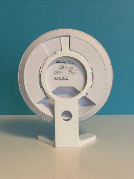 Chân đế Ubiquiti Unifi AP all-in-one (không cần vít) - LR/Pro/Nano/Lite - Image 5