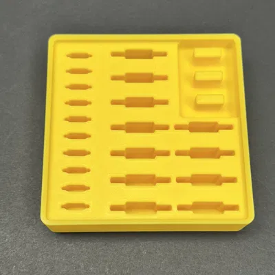 Khay sắp xếp SD/MicroSD & USB (tương thích Gridfinity)